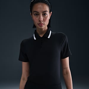 Nike Tour Women's Dri-FIT Short-Sleeve Golf Polo. Nike.com